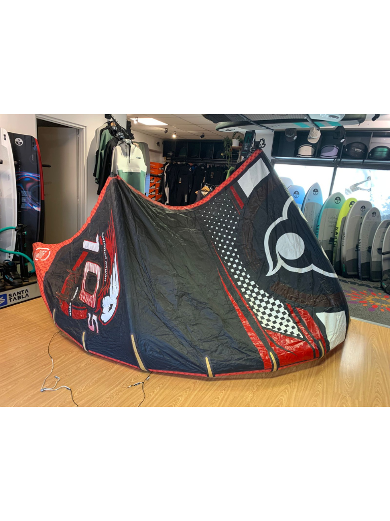 KITE PUNCHI 10M CON BARRA